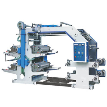 Four-colour Flexible Lines Printing Machine (EC)